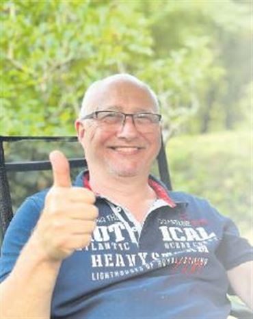 Profilbild von Franz-Josef Schneider