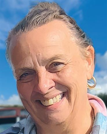 Profilbild Gaby Merz