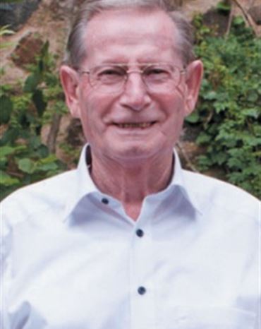 Profilbild Gerhard Pfeiffer