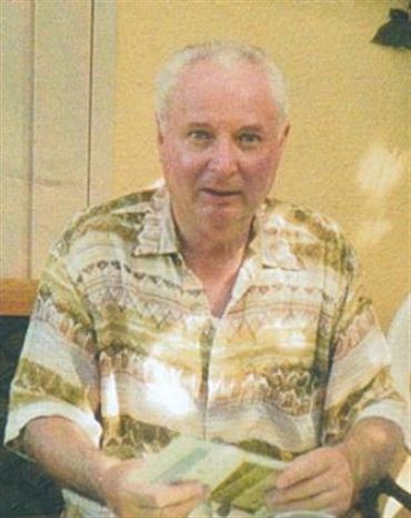 Profilbild Gerhard Schippolowski