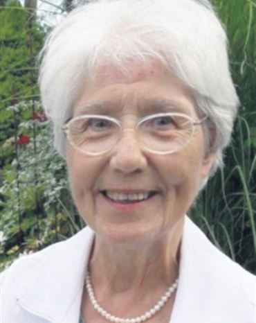 Profilbild Gertraud Haase