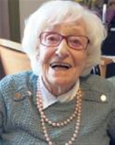 Profilbild Gertrud Müller