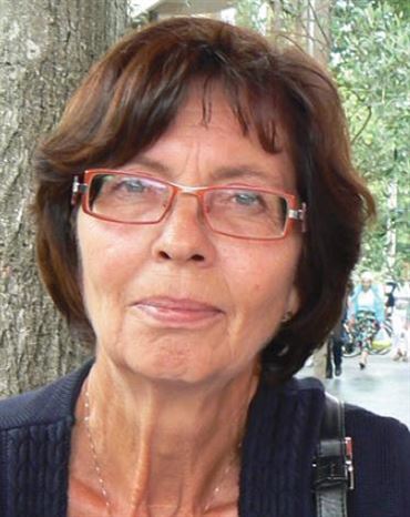 Profilbild Gudrun Müller