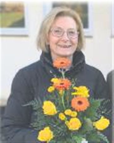 Profilbild Hannelore Hoffart