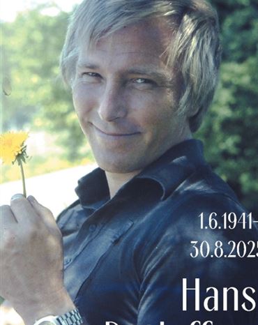 Profilbild Hans Detleffsen