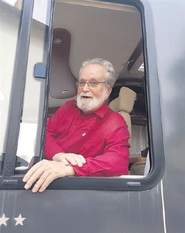 Profilbild Harry Mank