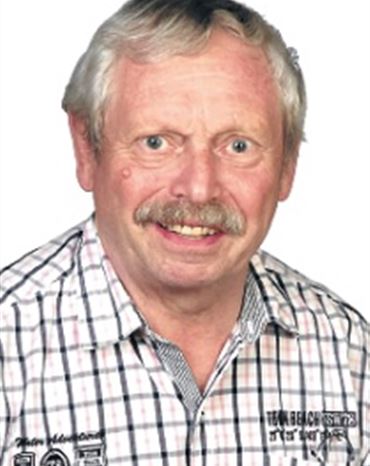 Profilbild von Heinz Jung