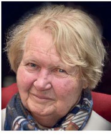 Profilbild Helga Porkert