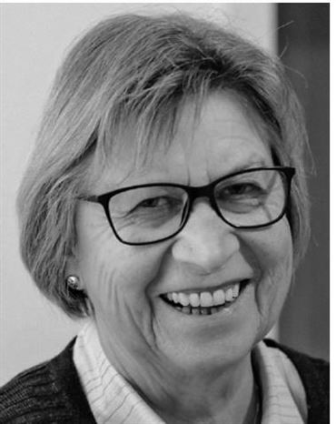 Profilbild Irmgard Pfeifer