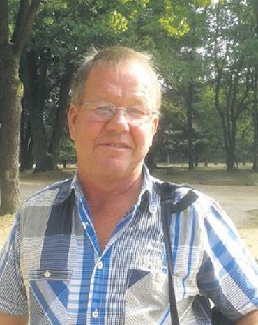 Profilbild von Karl-Fritz Beisiegel