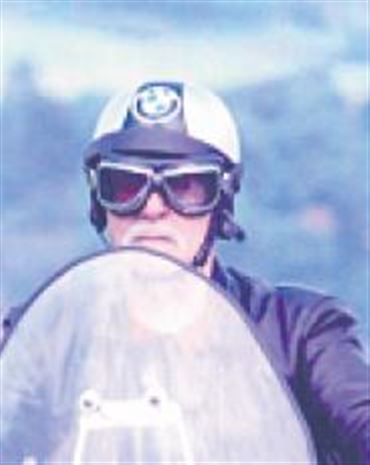 Profilbild Manfred Krauskopf