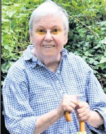 Profilbild von Margot Reinhardt