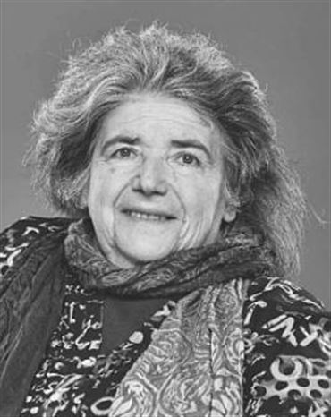 Profilbild von Marita Boos-Waidosch