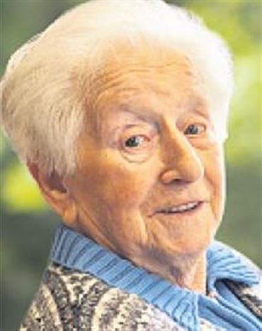 Profilbild von Mechthilde Luy-Strassberger