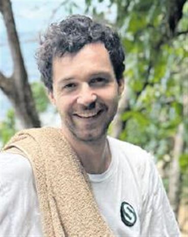 Profilbild Oliver Märzhäuser