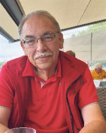 Profilbild Reinhard Feistner