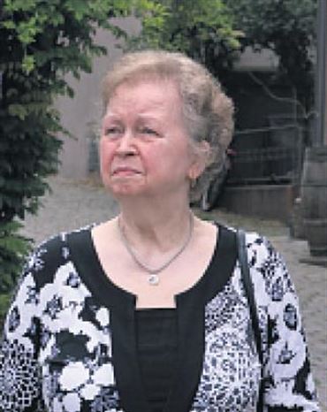 Profilbild Rita Hamm