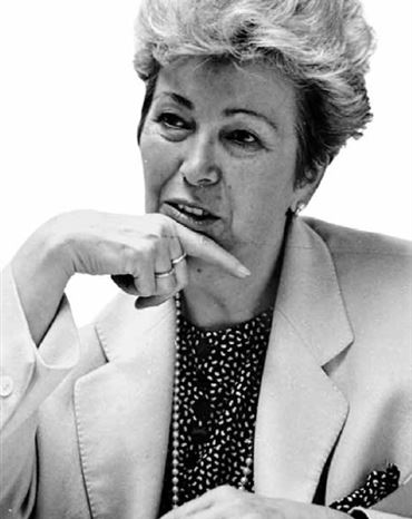 Profilbild von Ruth Wagner