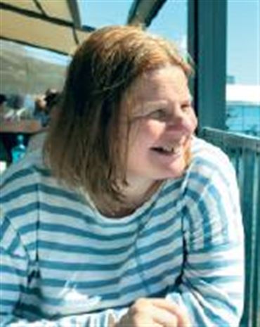 Profilbild Sabine Kroh