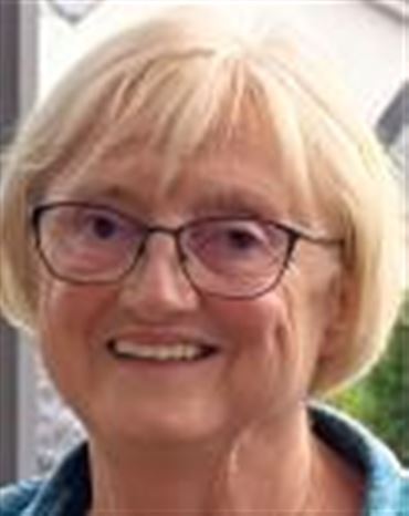 Profilbild Steffi Müller