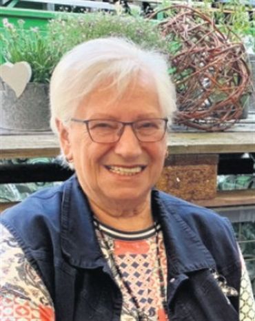 Profilbild von Ursi Mohr