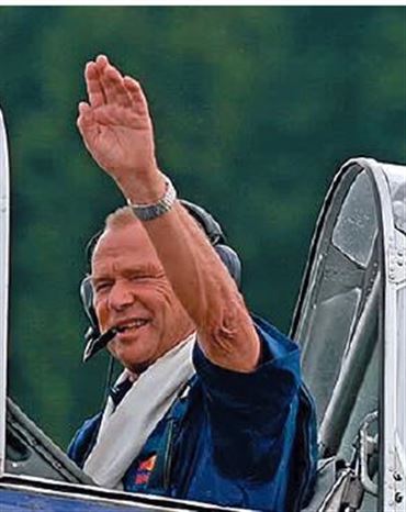 Profilbild Walter Eichhorn