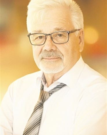 Profilbild Wolfgang Nikolay