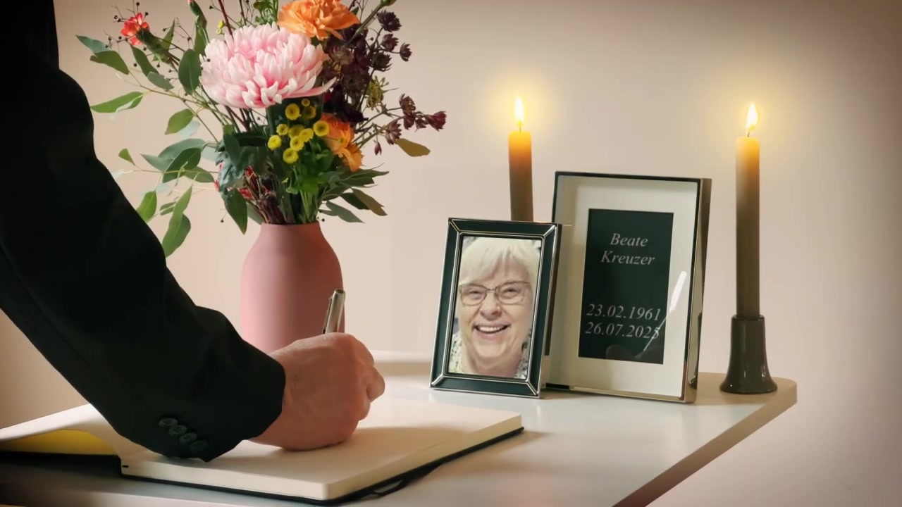Video zur Traueranzeige 1