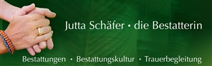 Jutta Schäfer - Die Bestatterin